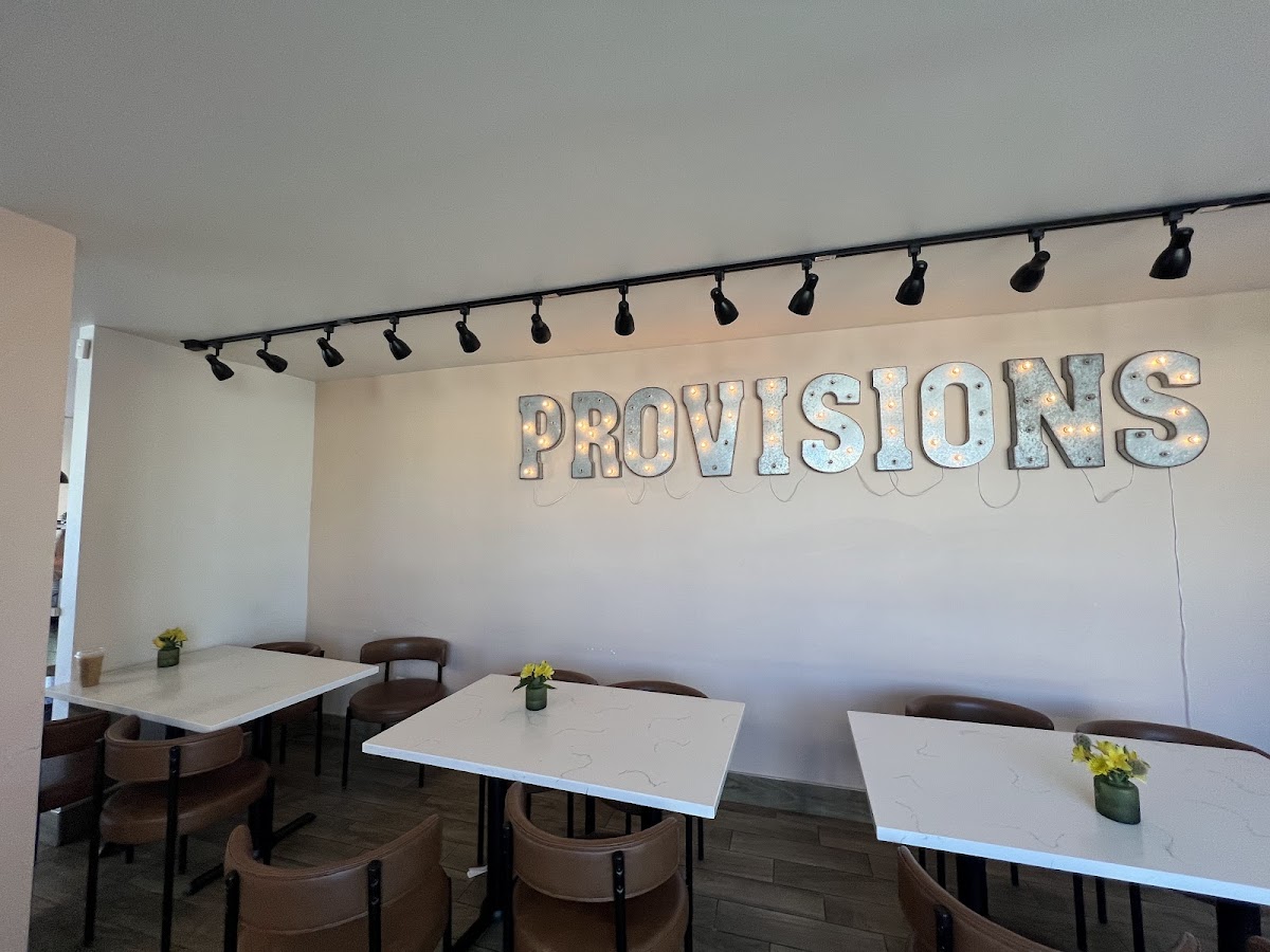 Provisions Coffee & Kitchen Photos 2