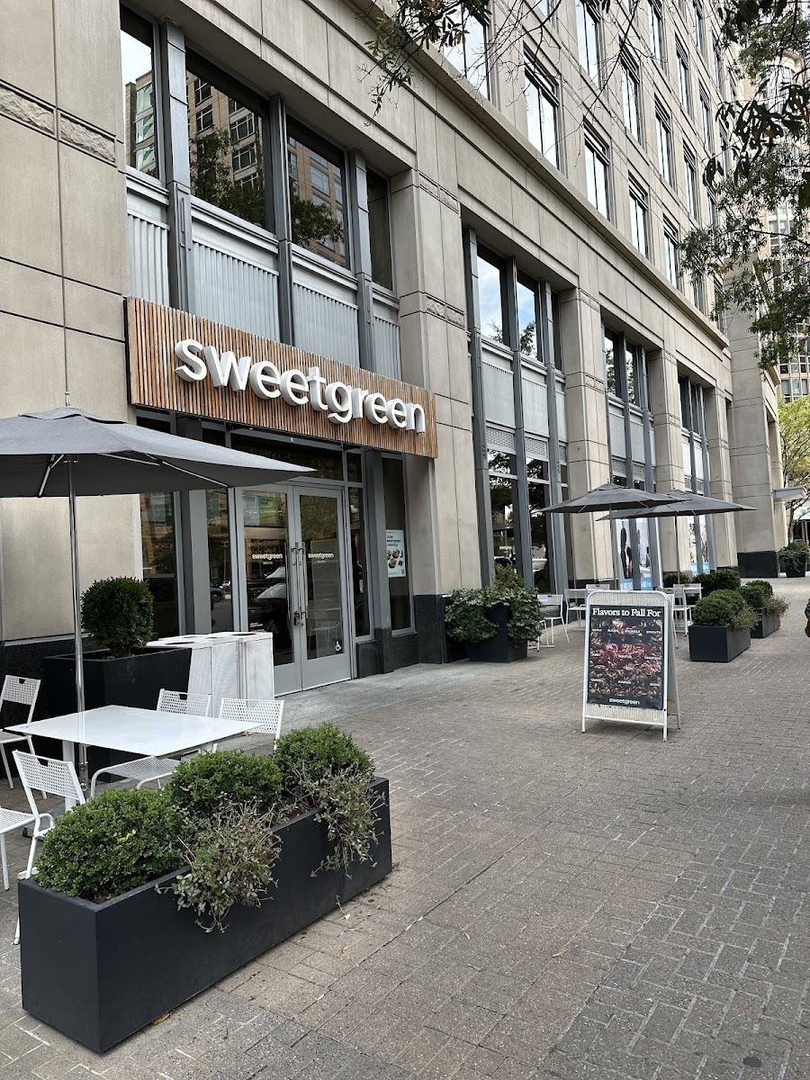 Sweetgreen Arlington